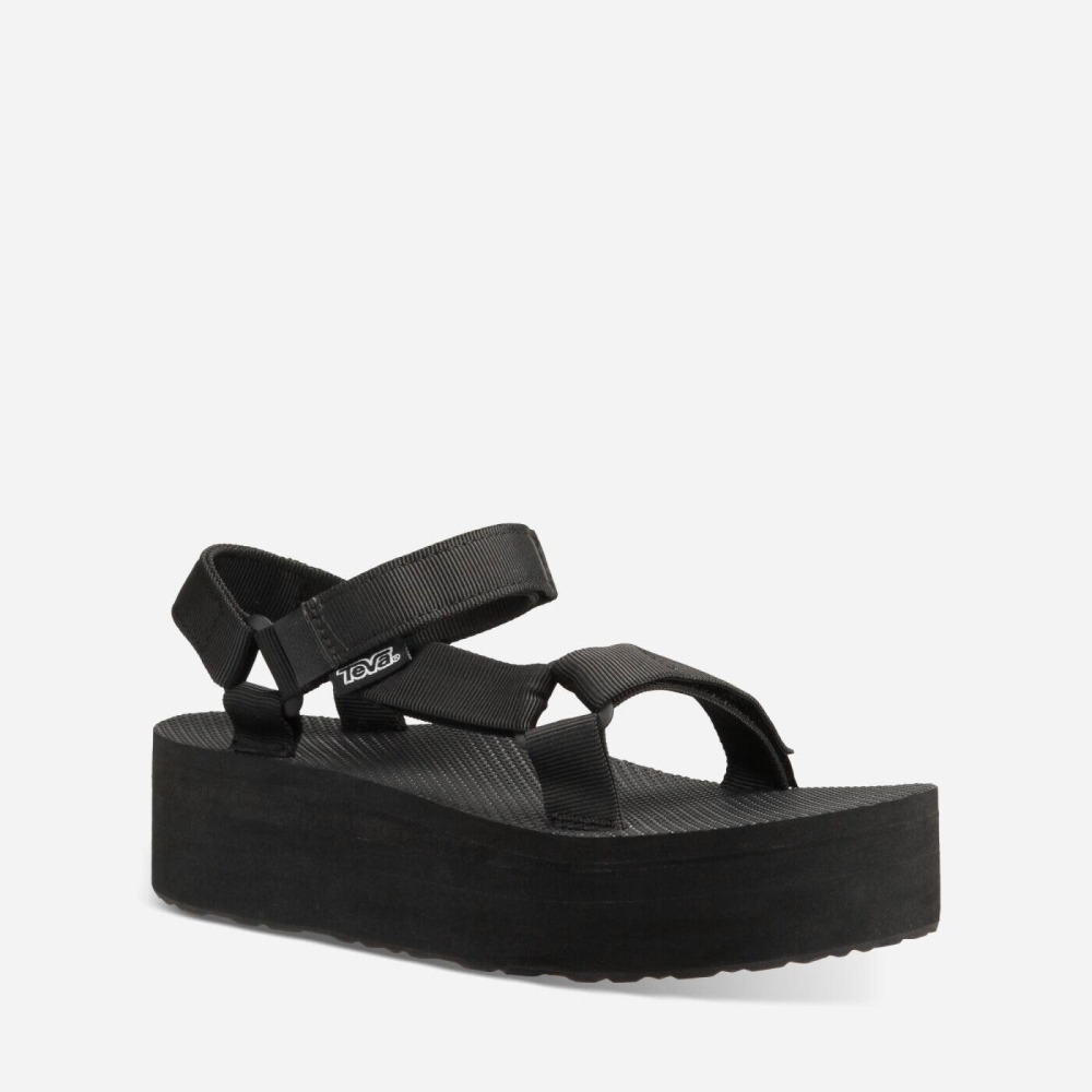 Teva Women's Flatform Universal Sandals Sale NZ (OPQZL-6783)